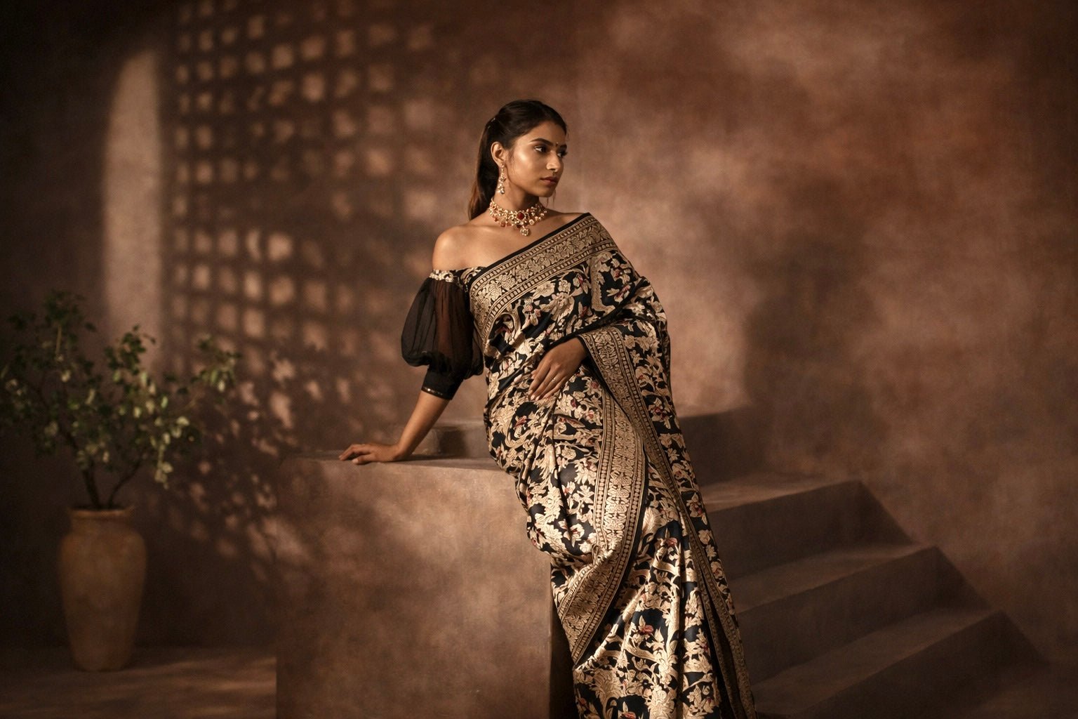 How Does It Behave? The 2026 Banarasi Wedding Edit from the Store Floor - Banarasiya