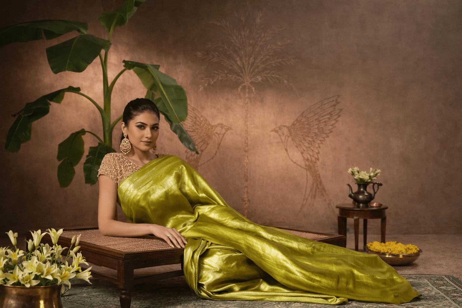 The Banarasi Year: A Banarasiya for Heat, Rain, Winter, and Everything Worth Celebrating - Banarasiya