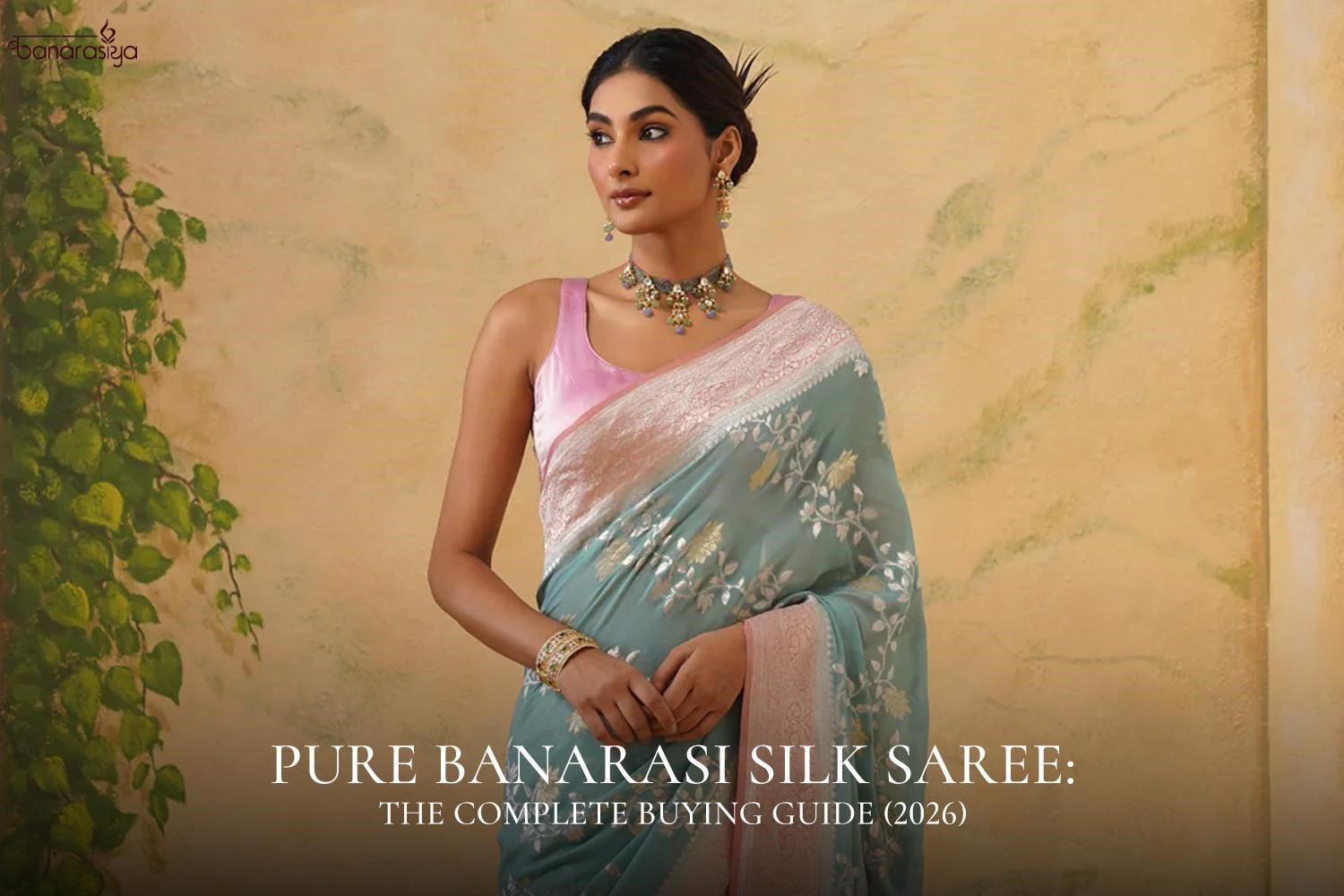 How to Gift a Banarasi Saree Without Getting It Wrong | Banarasiya