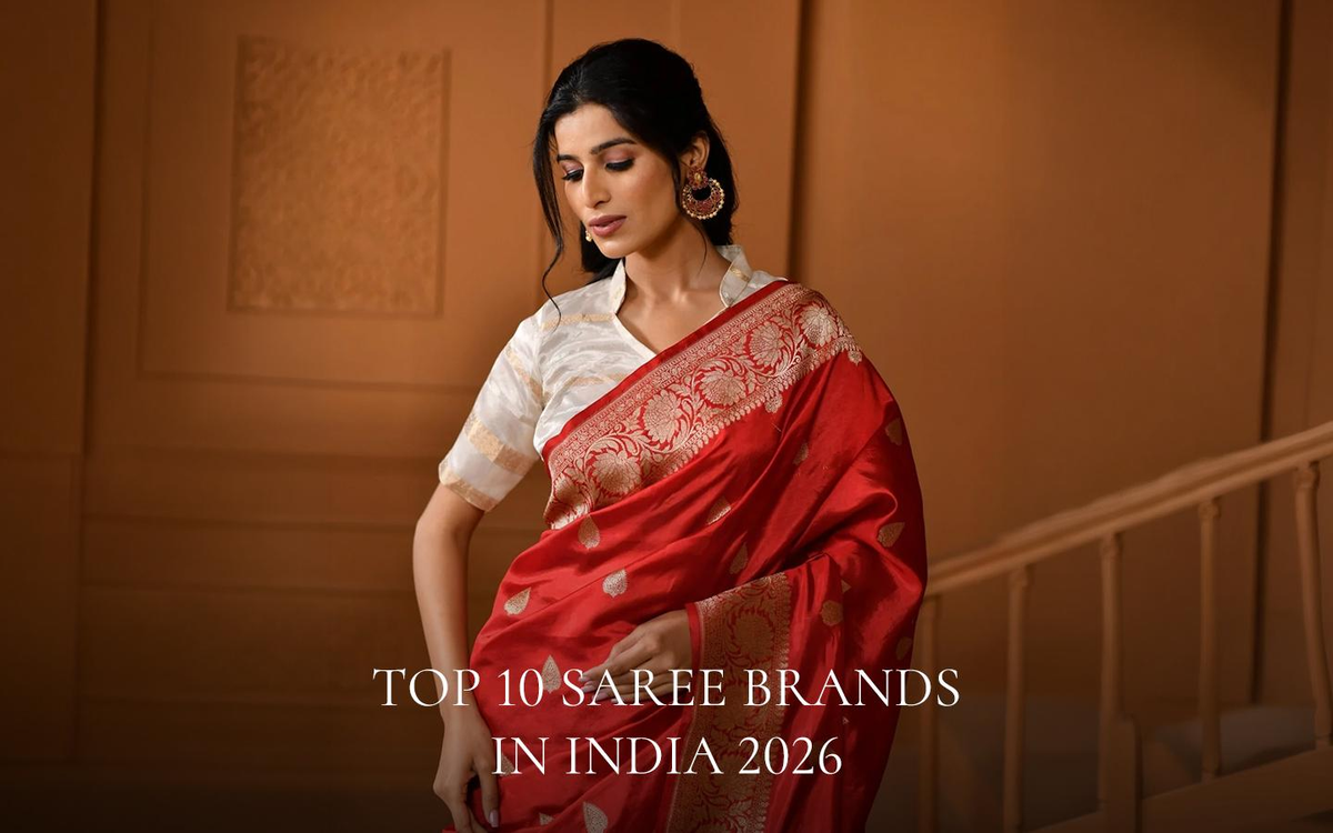 Saree Brands in India