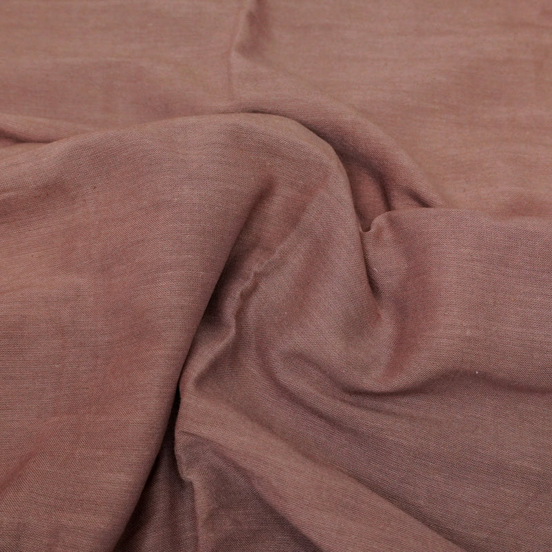 Onion Pink Color Tissue Silk Pure Handloom Suit Organza Dupatta